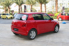 2010款 1.5L 自动 冠军限量版