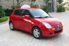 2010款 1.5L 自动 冠军限量版
