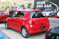 2010款 1.5L 自动 冠军限量版
