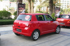 2010款 1.5L 自动 冠军限量版