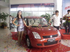 2010款 1.5L 自动 冠军限量版