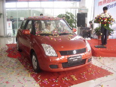 2010款 1.5L 自动 冠军限量版