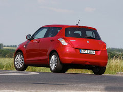 2010款 1.5L 自动 冠军限量版