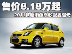 2010款 1.5L 自动 冠军限量版