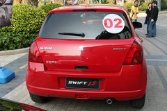 2010款 1.5L 自动 冠军限量版