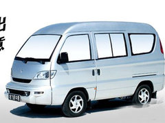 2008款 HFJ6376E/401 1.1 手动 
