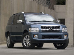 2004款  QX56 7座