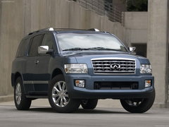 2004款  QX56 7座