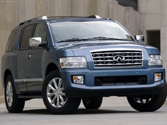 2004款  QX56 7座