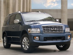 2004款  QX56 7座