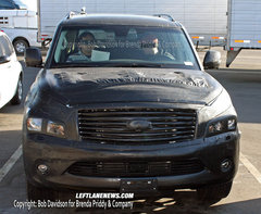 2004款  QX56 7座
