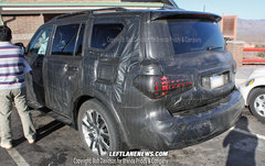 2004款  QX56 7座