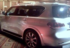 2004款  QX56 7座