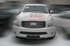 2004款  QX56 7座