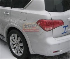 2004款  QX56 7座