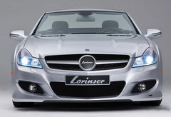 2005款 S 500 