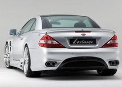 2005款 S 500 