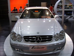 2005款 S 500 