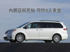2005款 3.3L 自动 XLE 7座