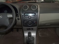 2011款 1.5L 手动 数智版鑫雅型