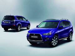 2011款 EX 劲界 3.0L 自动 四驱豪华版5座