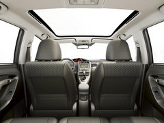 2011款 1.8L CVT 精英版 5座