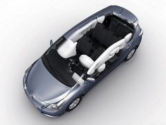 2011款 1.8L CVT 精英版 5座