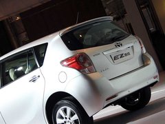 2011款 1.8L CVT 精英版 5座