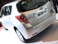 2011款 1.8L CVT 精英版 5座