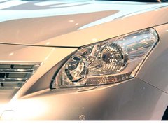 2011款 1.8L CVT 精英版 5座