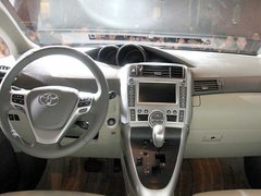 2011款 1.8L CVT 精英版 5座