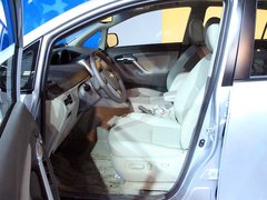 2011款 1.8L CVT 精英版 5座