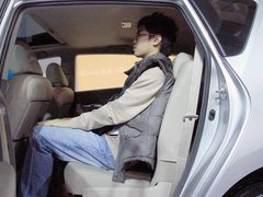 2011款 1.8L CVT 精英版 5座