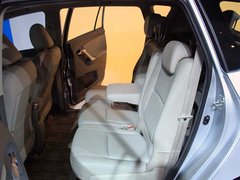 2011款 1.8L CVT 精英版 5座
