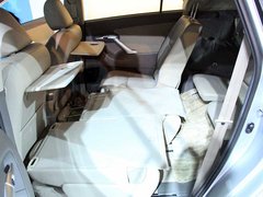 2011款 1.8L CVT 精英版 5座