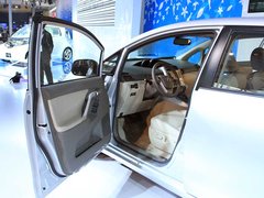 2011款 1.8L CVT 精英版 5座