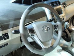 2011款 1.8L CVT 精英版 5座