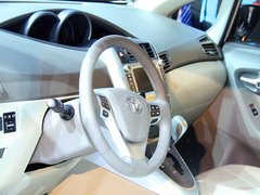 2011款 1.8L CVT 精英版 5座