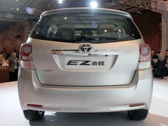 2011款 1.8L CVT 精英版 5座