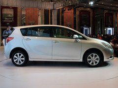 2011款 1.8L CVT 精英版 5座