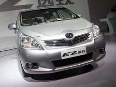 2011款 1.8L CVT 精英版 5座