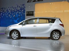 2011款 1.8L CVT 精英版 5座