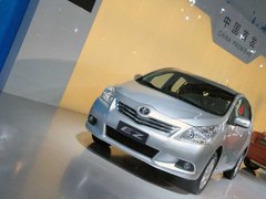 2011款 1.8L CVT 精英版 5座