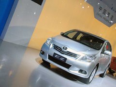 2011款 1.8L CVT 精英版 5座