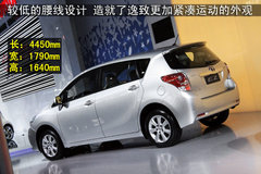 2011款 1.8L CVT 精英版 5座