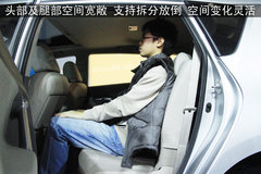 2011款 1.8L CVT 精英版 5座