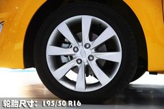 2011款 两厢 1.4L 自动 舒适型 GT
