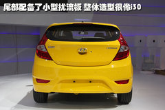 2011款 两厢 1.4L 自动 舒适型 GT