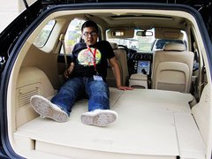 2011款 3.2L 自动 四驱尊域版 5座