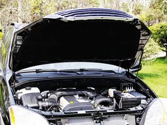 2011款 3.2L 自动 四驱尊域版 5座